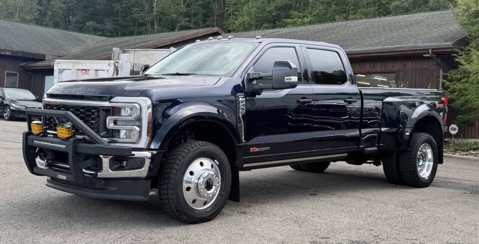 ford f-450 super duty 2025 1FT8W4DM8SED47555 image ford f-450 super duty 2025 1FT8W4DM8SED47555 image